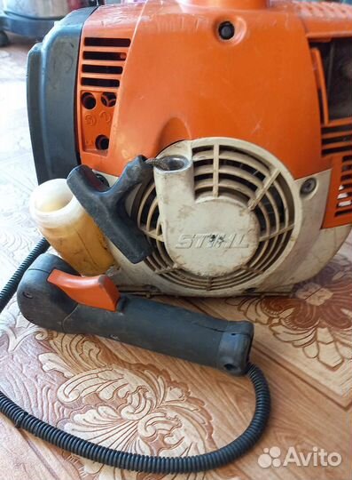 Кусторез stihl 450
