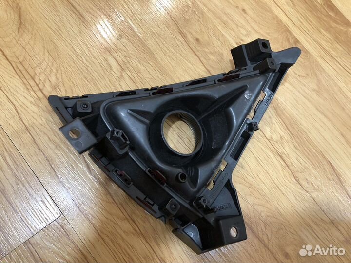 Накладка птф левая Kia Rio 4