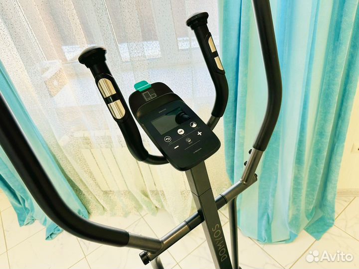 Эллиптический тренажер