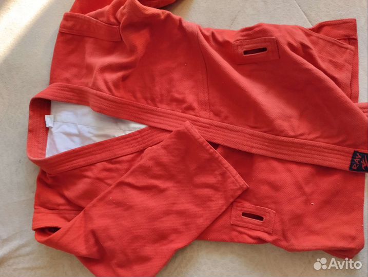 Самбовка + шорты