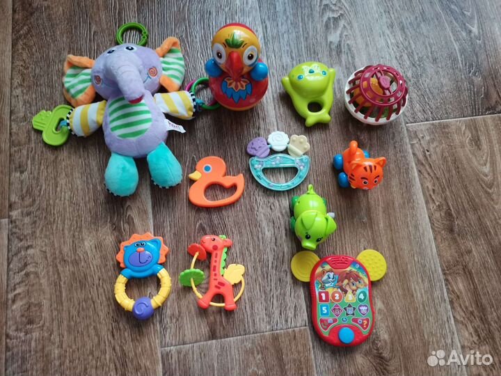 Детские игрушки