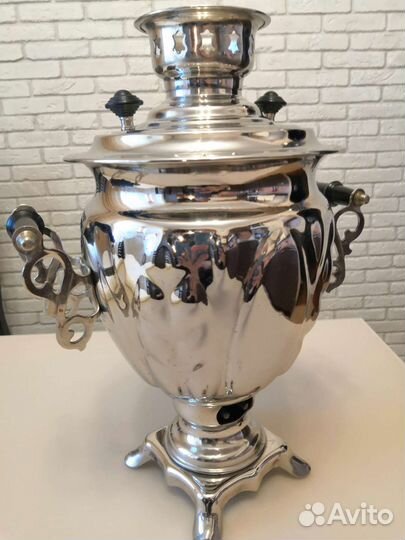 Тульский самовар