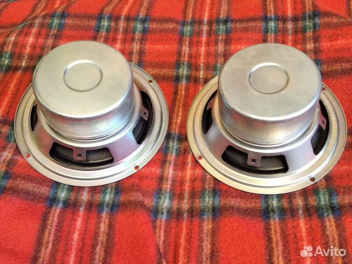 Динамики Ultimate 137 мм