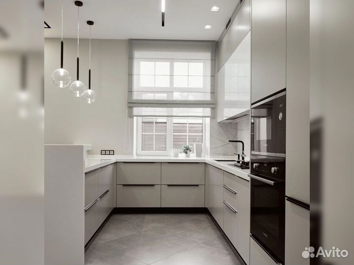 Кухня Кухонный гарнитур на заказ