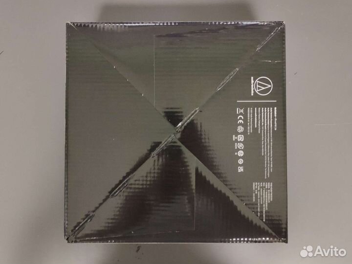 Микрофон студийный audio-technica AT 2035