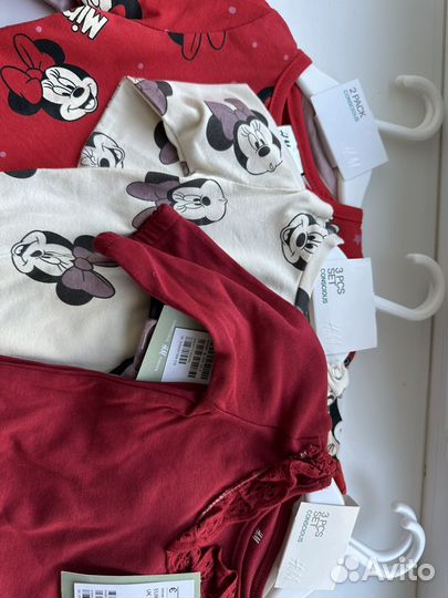 5 комплекта на малышей Под заказ