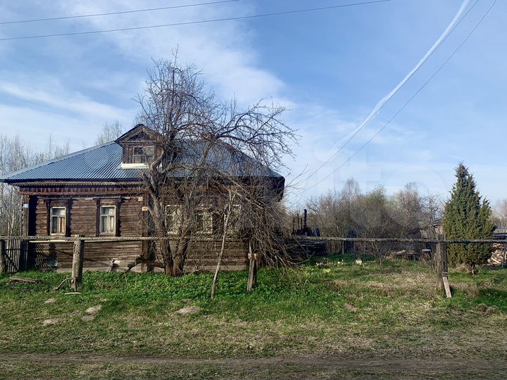 Хахалы нижегородская область карта