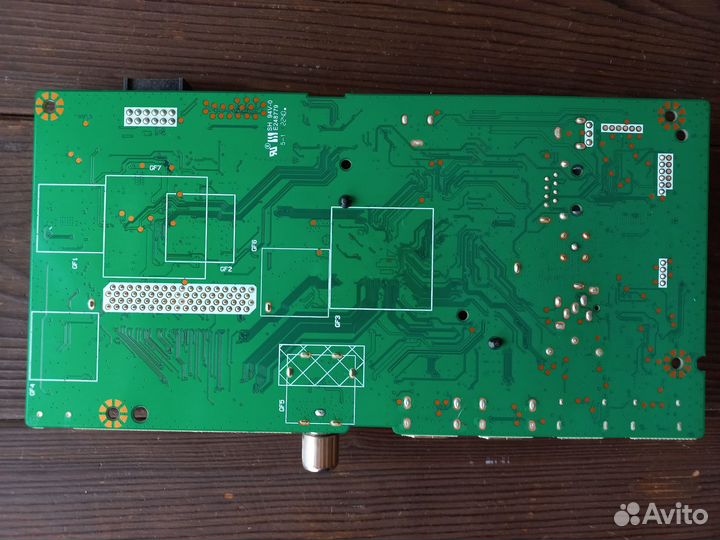 Main 17MB185 daewoo D65DM54uans