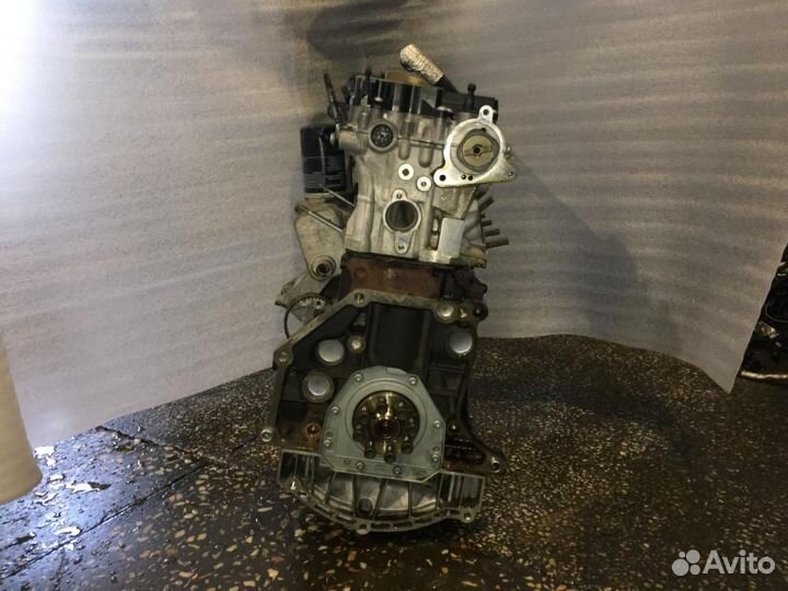 Двигатель CPS Audi Q3 8UB