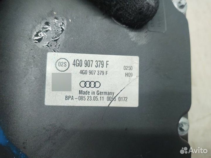 Блок abs Audi A6 C7 2011-2018