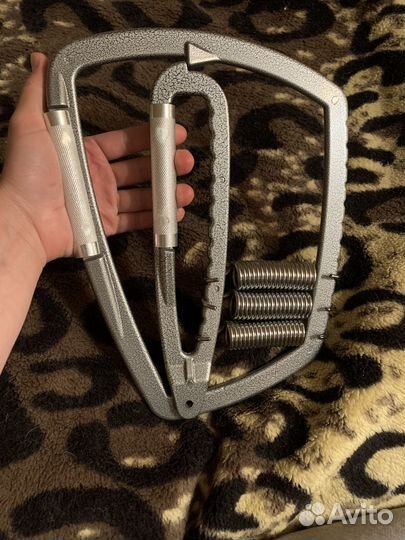 Эспандер кистевой GCsport