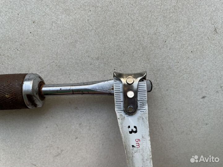 Отверка специальная СССР