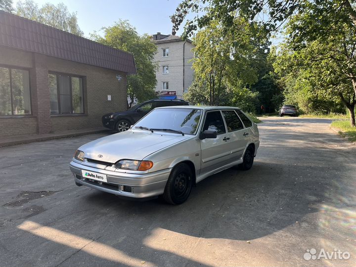 ВАЗ 2114 Samara 1.6 МТ, 2010, 200 000 км