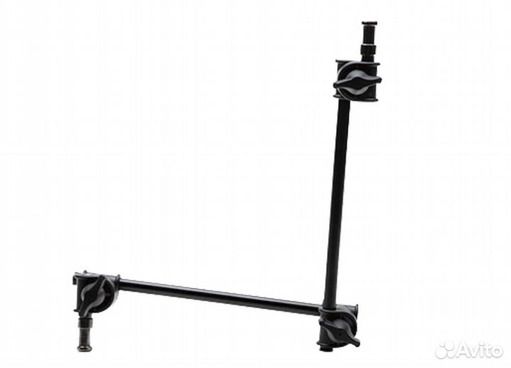 Шарнирный выносной Рычаг на Стойку / Штатив