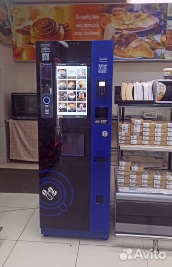 Кофейный автомат/аппарат JL300-ES7C2S-I