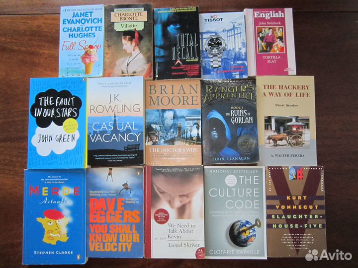 Словари и учебники иностранных языков