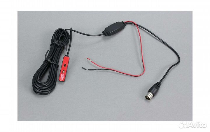 Активная пленочная автоантенна для TV