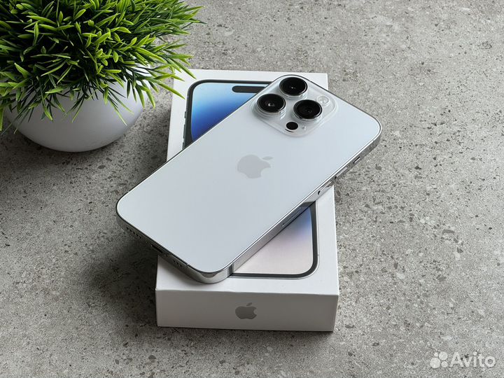iPhone 14 Pro, 256 ГБ