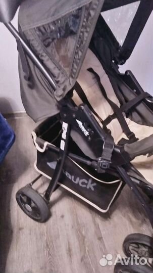 Коляска детская прогулочная
