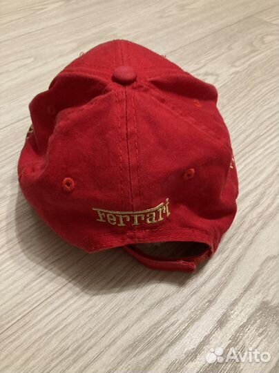 Бейсболка мужская