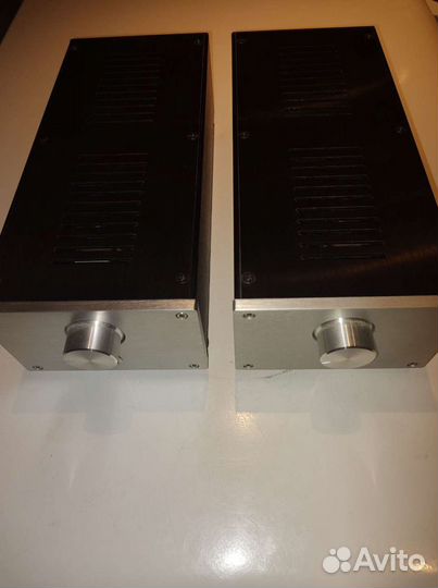 Усилитель Класс А Чуффоли + Гибридные усилители