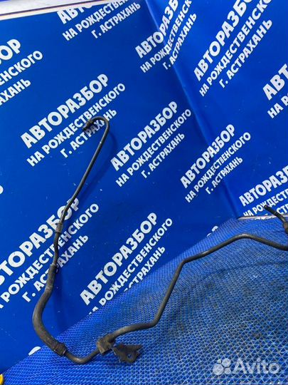 Трубка гидроусилителя Hyundai Accent седан G4EB