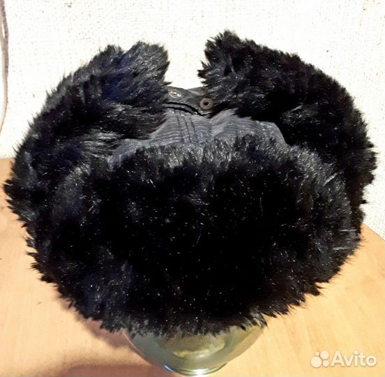 Зимняя шапка