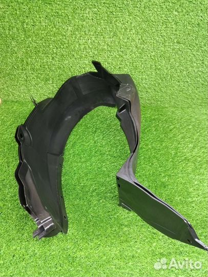 Передние подкрылки Kia Rio 3 10-15г дорестайл