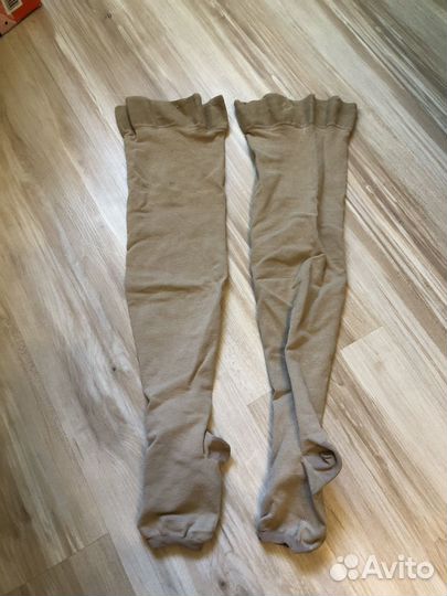 Компрессионные чулки 2 класс 3 размер