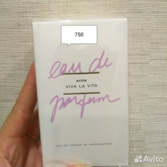 Парфюмерная вода женская от avon