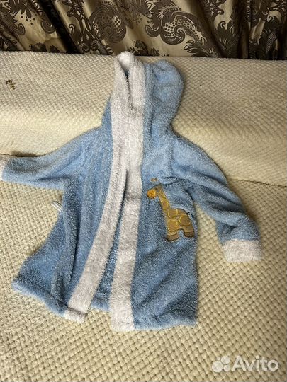 Халат детский