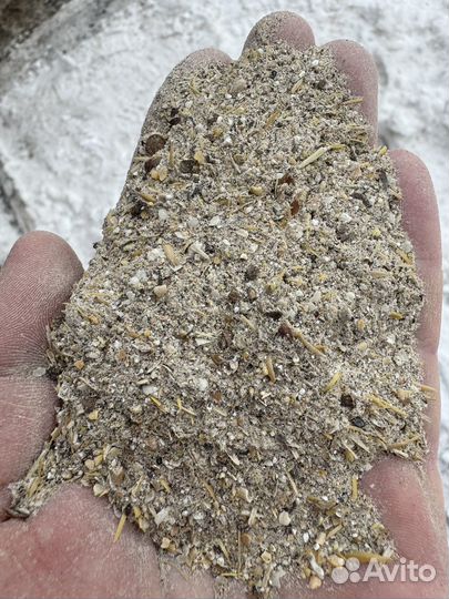 Размол, комбикорм