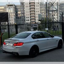 BMW 5 серия 2.0 AT, 2015, 213 500 км, с пробегом, цена 1 900 000 руб.