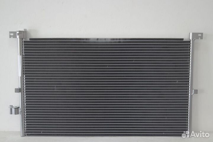 Радиатор кондиционера Ford Mondeo 00-07