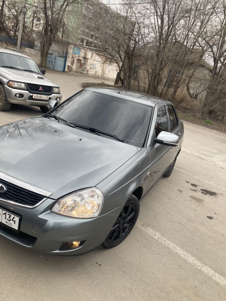 ВАЗ (LADA) Priora: фото владельца