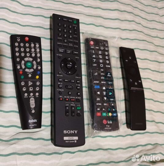 Тв пульт philips лентяйки sony