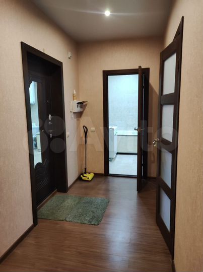 2-к. квартира, 55,4 м², 4/9 эт.