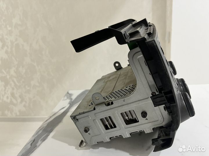 Оригинальный магнитофон от honda accrod 7