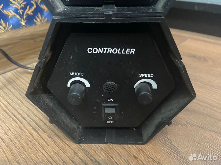 Светомузыка Funray 983A, б/у