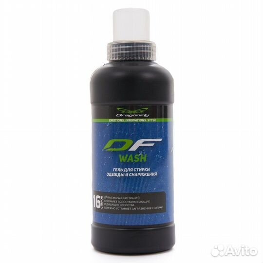 Гель для стирки мембраны dragonfly Membrane Wash 0
