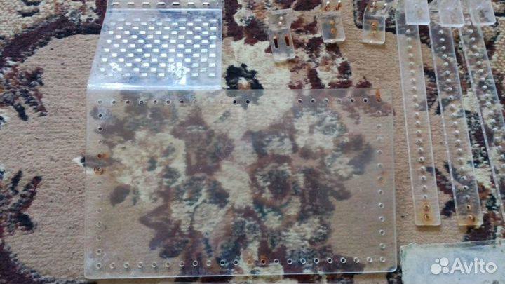 Мостики в аквариум