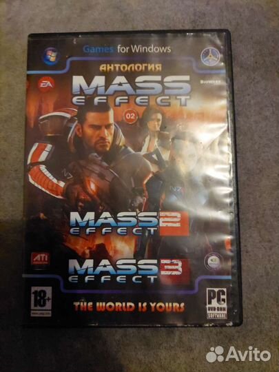 Компьютерные игры