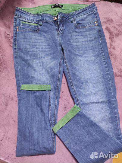 Джинсы concept club L