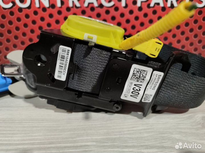 Ремень безопасности передний левый Kia Niro