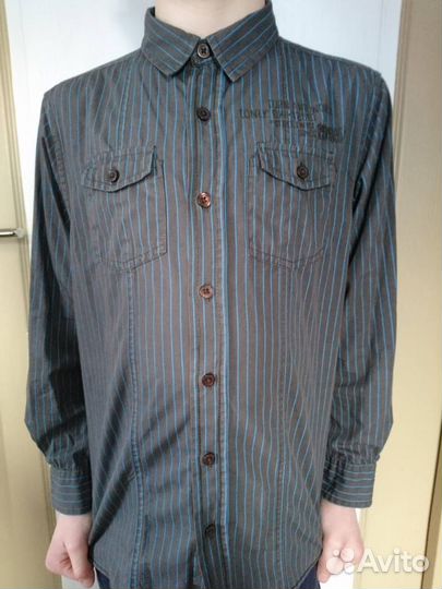 Рубашки на мальчика