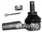 Наконечник рулевой тяги передний honda logo (GA