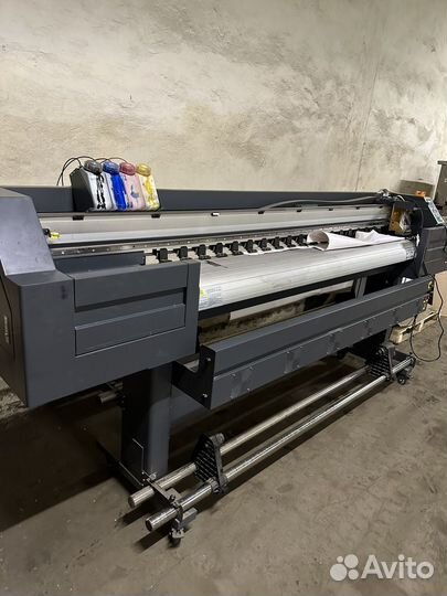 Печатный станок