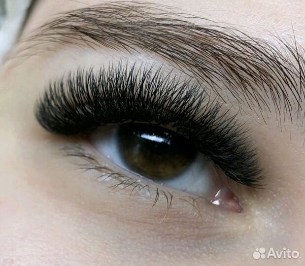 Наращивание ресниц. Ламинирование ресниц