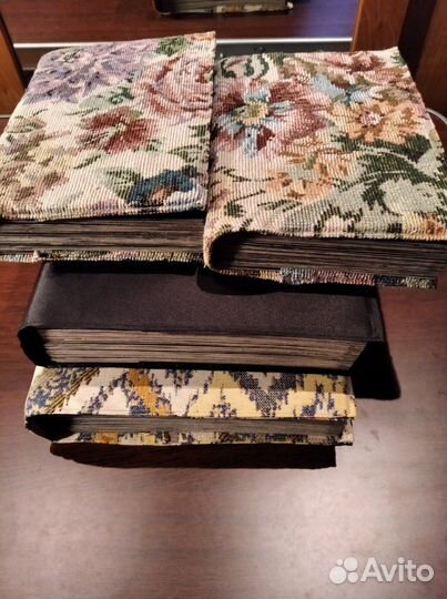 Альбом для марок, кляссер