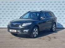 Hyundai Santa Fe 2.4 AT, 2012, 150 000 км, с пробегом, цена 1 699 000 руб.